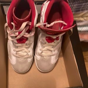 Y5.5 AIR JORDAN 6 RETRO BG